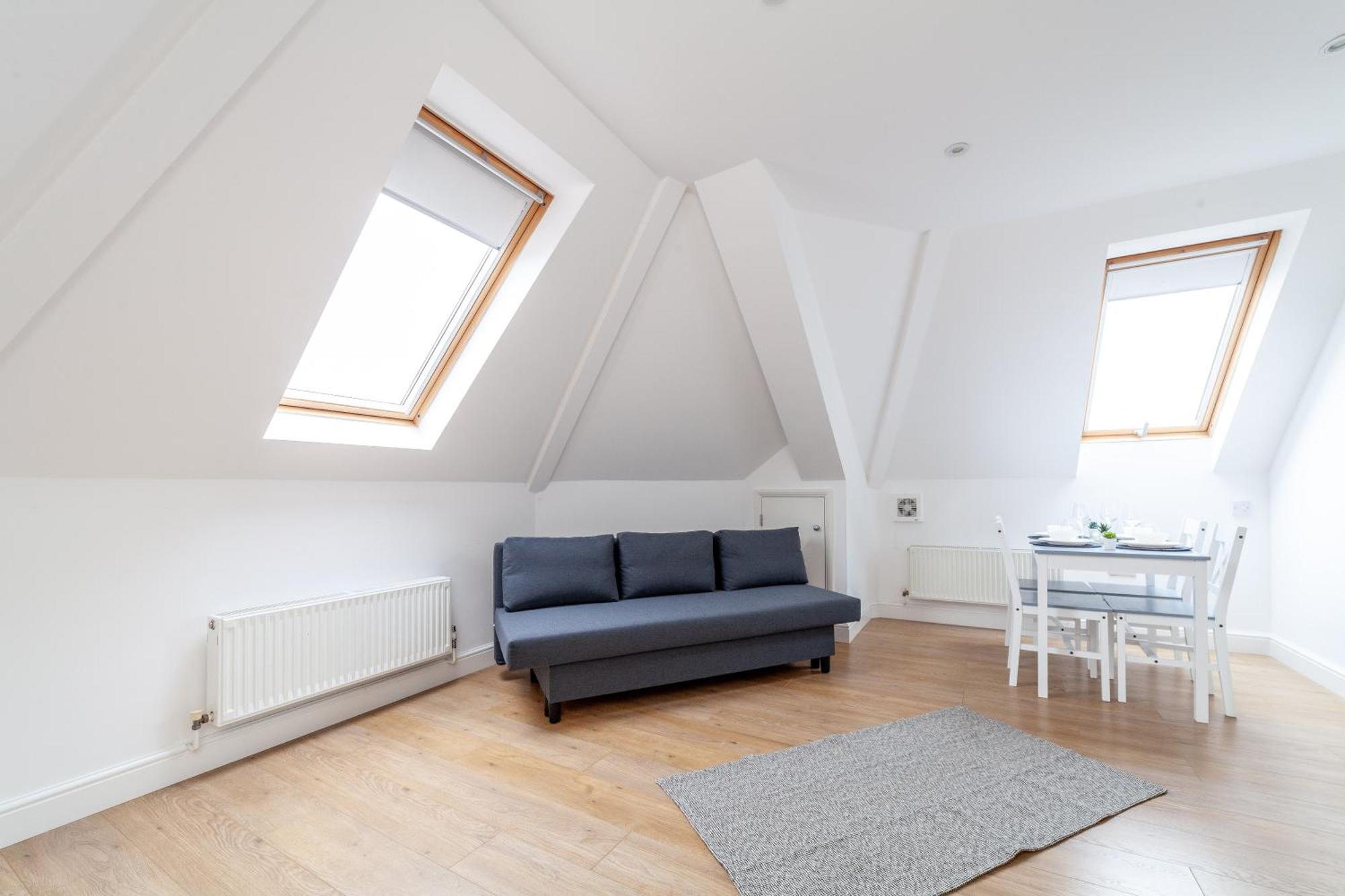 Great 1 Bedroom In Hounslow With Free Parking Abbey Wood Exteriör bild