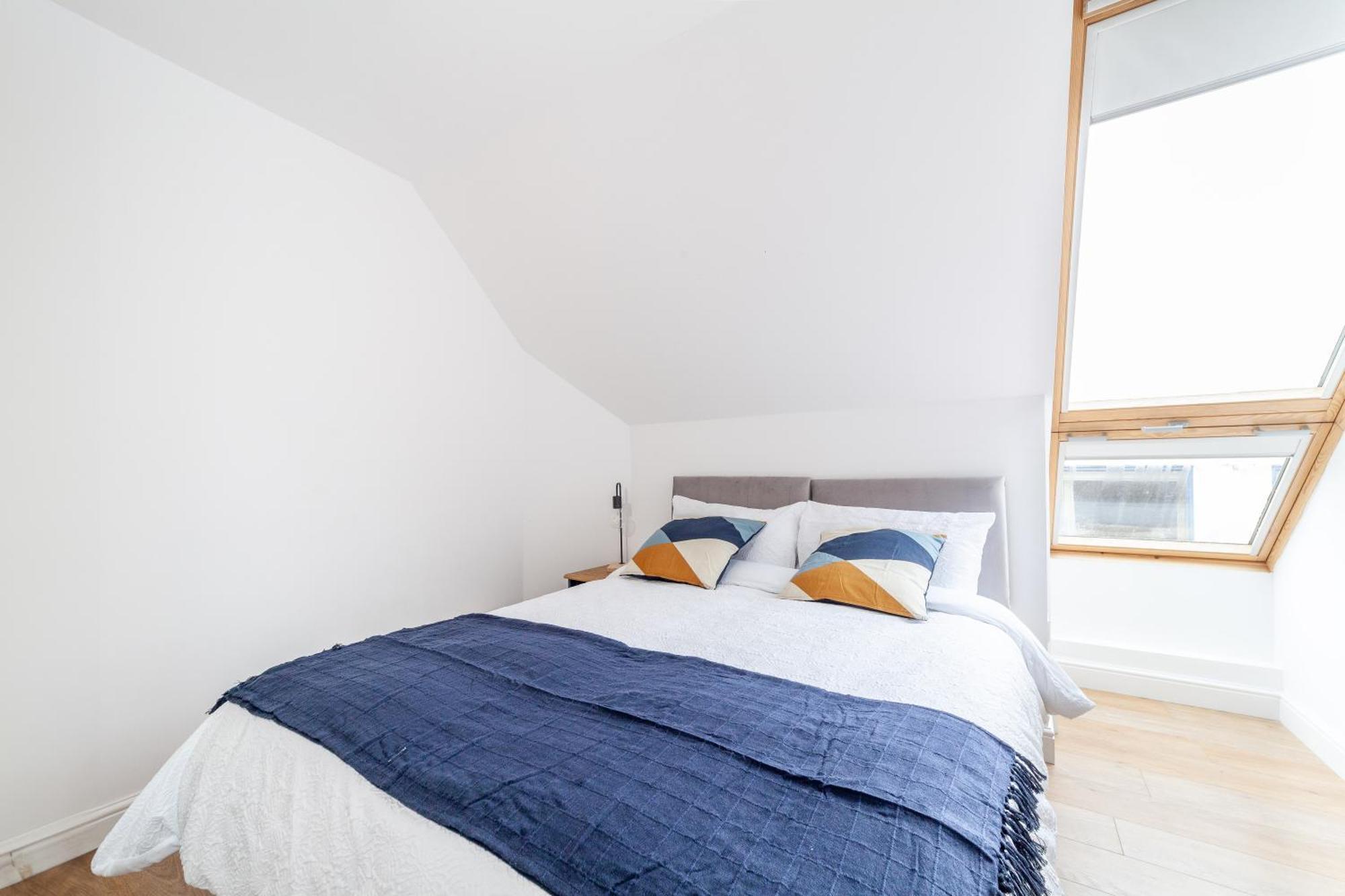 Great 1 Bedroom In Hounslow With Free Parking Abbey Wood Exteriör bild