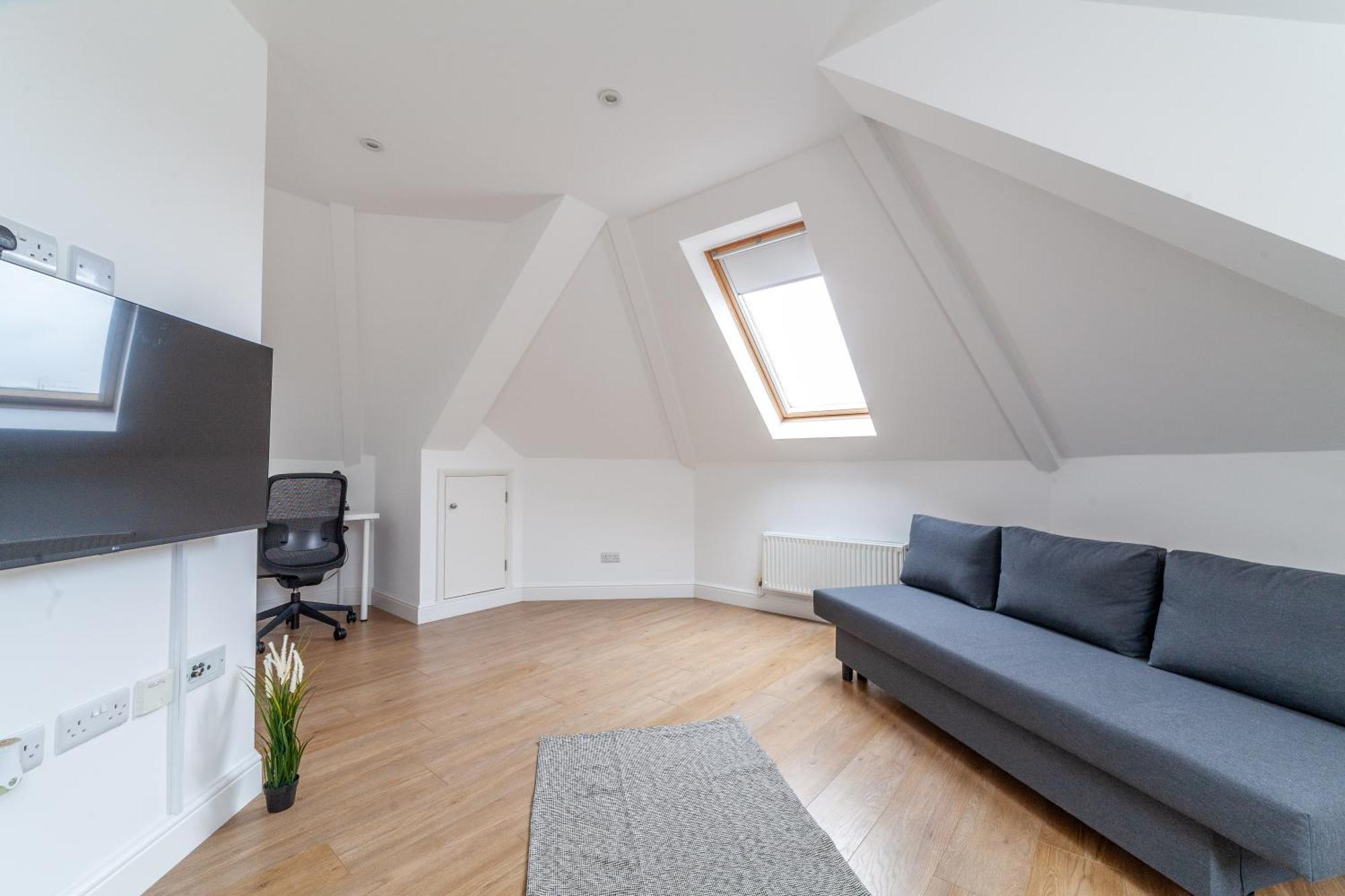 Great 1 Bedroom In Hounslow With Free Parking Abbey Wood Exteriör bild