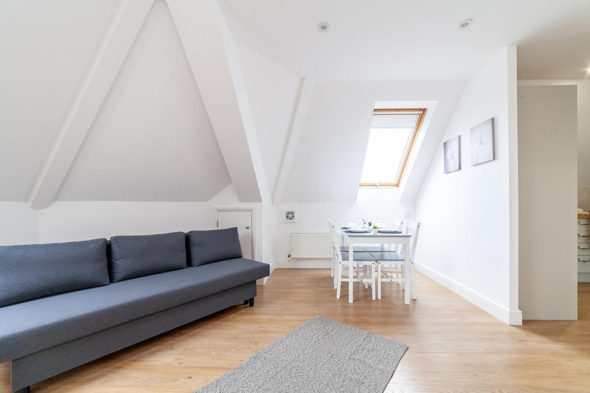 Great 1 Bedroom In Hounslow With Free Parking Abbey Wood Exteriör bild