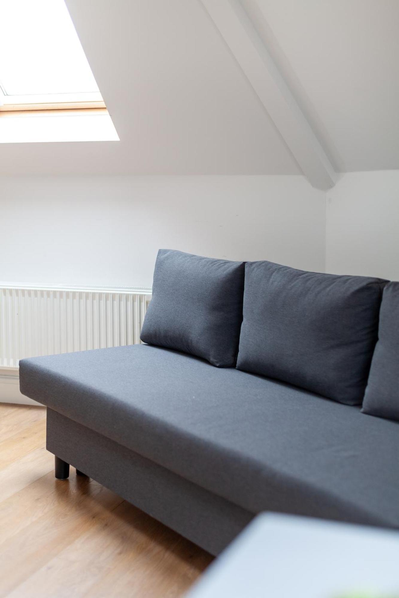 Great 1 Bedroom In Hounslow With Free Parking Abbey Wood Exteriör bild