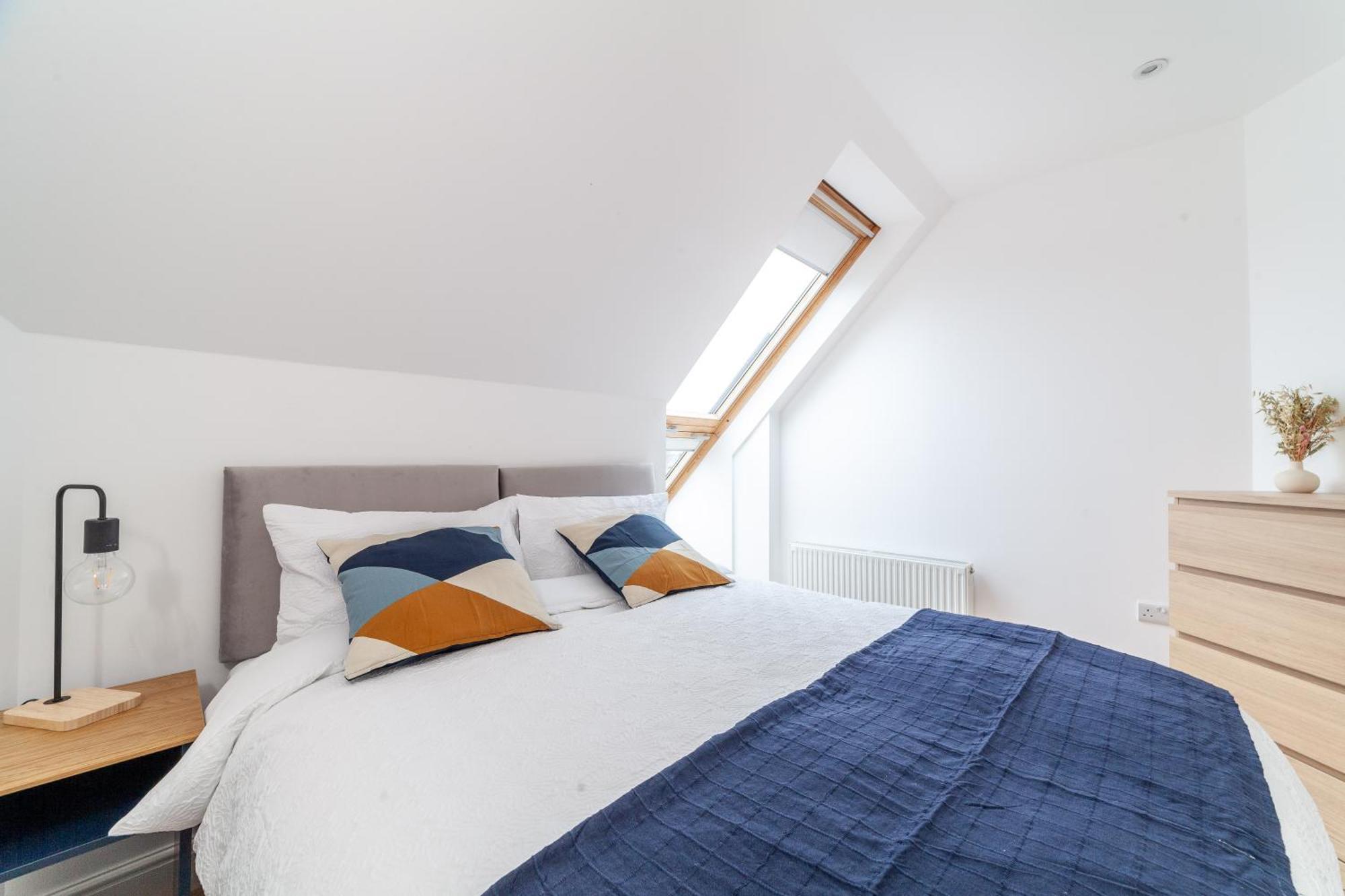 Great 1 Bedroom In Hounslow With Free Parking Abbey Wood Exteriör bild