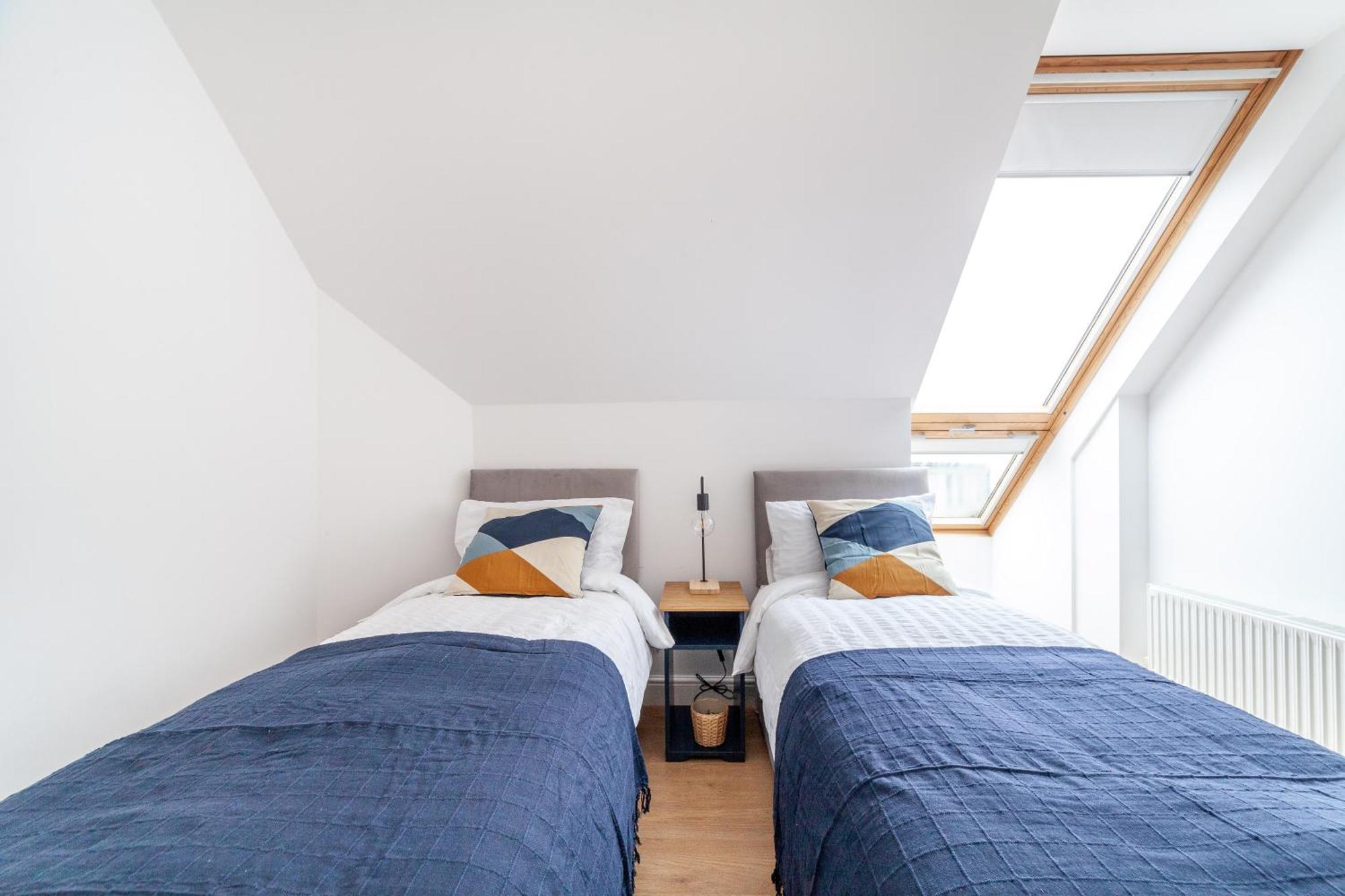 Great 1 Bedroom In Hounslow With Free Parking Abbey Wood Exteriör bild